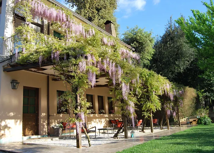 Villa Magnolia Relais Roma